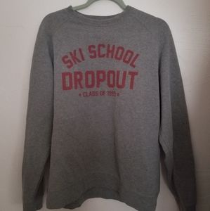 Line Ski School Dropout Sweatshirt